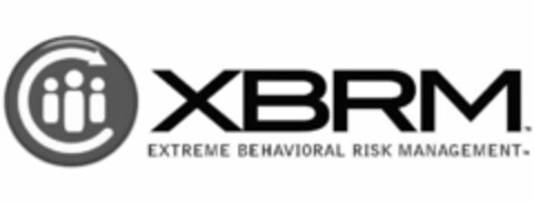 XBRM EXTREME BEHAVIORAL RISK MANAGEMENT Logo (USPTO, 20.04.2009)