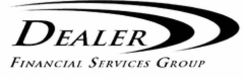 DEALER FINANCIAL SERVICES GROUP Logo (USPTO, 07.05.2009)