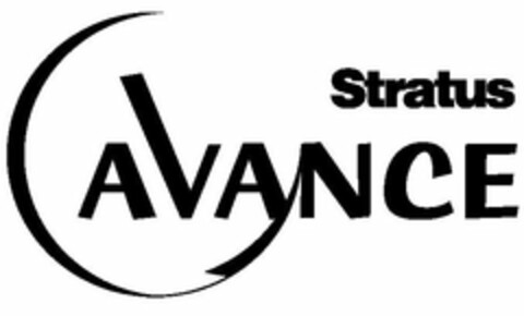 STRATUS AVANCE Logo (USPTO, 05/26/2009)