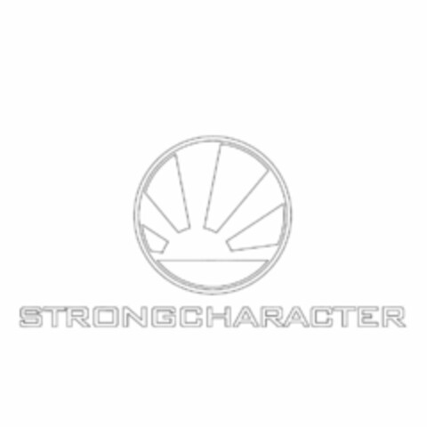 STRONGCHARACTER Logo (USPTO, 29.05.2009)