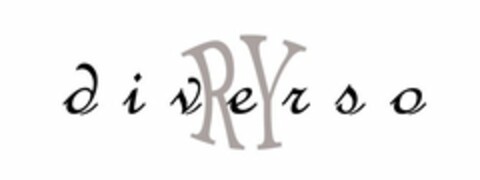 RY DIVERSO Logo (USPTO, 19.06.2009)