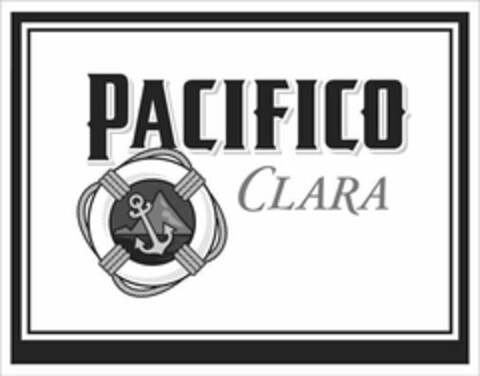 PACIFICO CLARA Logo (USPTO, 12.08.2009)