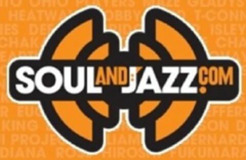 SOULANDJAZZ.COM Logo (USPTO, 27.10.2009)