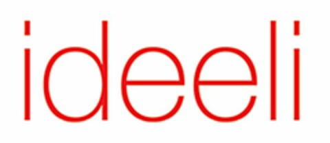 IDEELI Logo (USPTO, 19.11.2009)