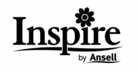 INSPIRE BY ANSELL Logo (USPTO, 25.11.2009)