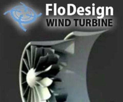 FLODESIGN WIND TURBINE Logo (USPTO, 10.12.2009)