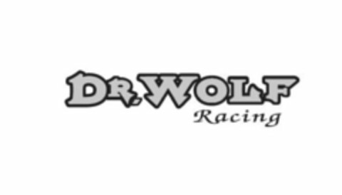 DR. WOLF RACING Logo (USPTO, 06.01.2010)