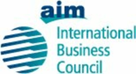 AIM INTERNATIONAL BUSINESS COUNCIL Logo (USPTO, 03.02.2010)