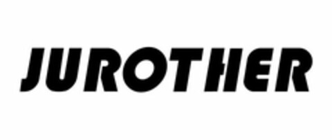 JUROTHER Logo (USPTO, 22.03.2010)