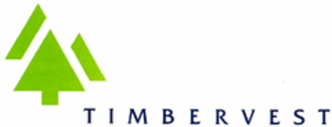 TIMBERVEST Logo (USPTO, 04/15/2010)