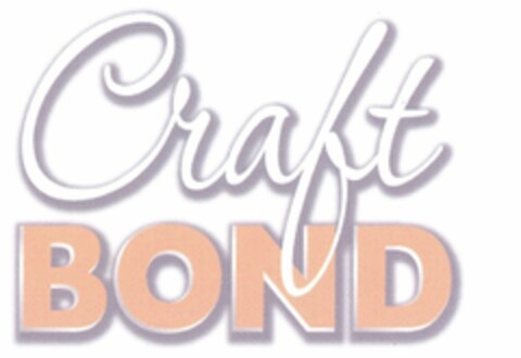 CRAFT BOND Logo (USPTO, 09.06.2010)