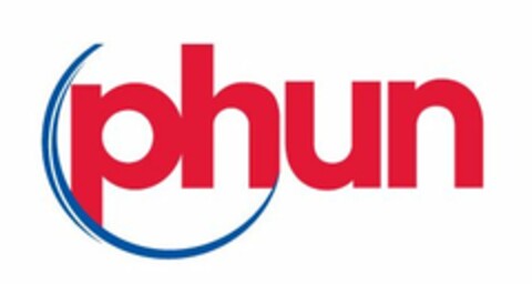PHUN Logo (USPTO, 24.06.2010)