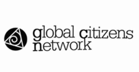 GLOBAL CITIZENS NETWORK Logo (USPTO, 07.07.2010)