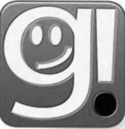 G! Logo (USPTO, 14.07.2010)