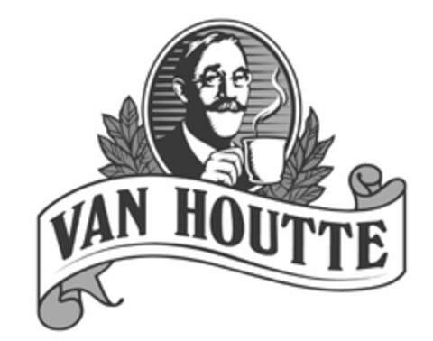 VAN HOUTTE Logo (USPTO, 03.08.2010)