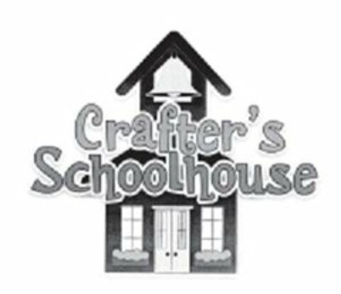 CRAFTER'S SCHOOLHOUSE Logo (USPTO, 22.09.2010)