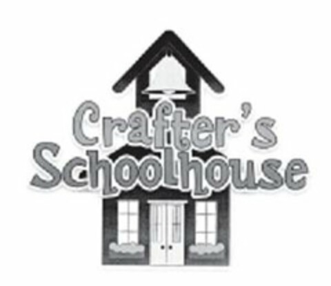 CRAFTER'S SCHOOLHOUSE Logo (USPTO, 09/22/2010)