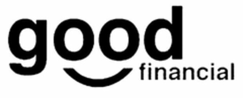 GOOD FINANCIAL Logo (USPTO, 09/23/2010)