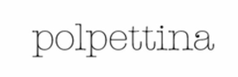 POLPETTINA Logo (USPTO, 15.12.2010)