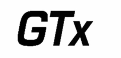 GTX Logo (USPTO, 11.01.2011)