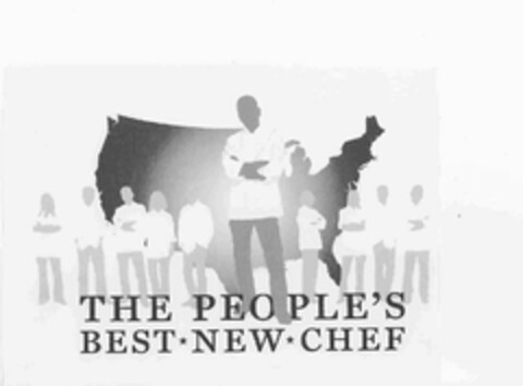 THE PEOPLE'S BEST NEW CHEF Logo (USPTO, 17.02.2011)