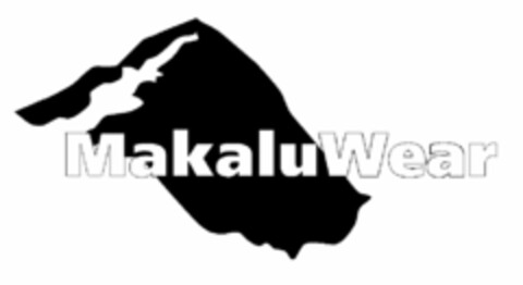 MAKALUWEAR Logo (USPTO, 26.03.2011)