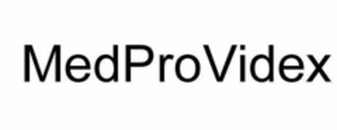 MEDPROVIDEX Logo (USPTO, 01.04.2011)