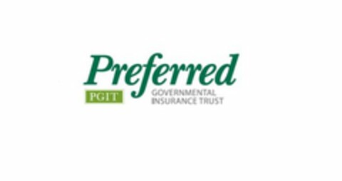 PREFERRED GOVERNMENTAL INSURANCE TRUST PGIT Logo (USPTO, 27.04.2011)