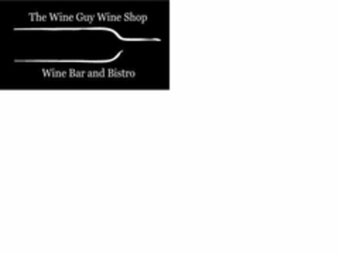 THE WINE GUY WINE SHOP WINE BAR AND BISTRO Logo (USPTO, 10.05.2011)