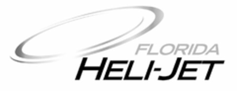 FLORIDA HELI-JET Logo (USPTO, 05/31/2011)