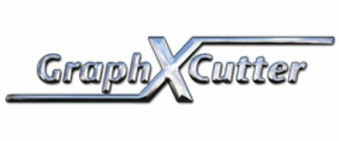 GRAPH X CUTTER Logo (USPTO, 07.07.2011)