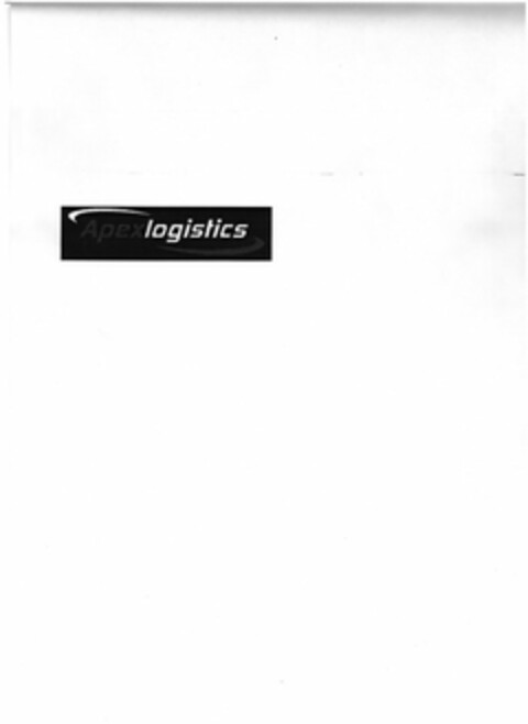 APEXLOGISTICS Logo (USPTO, 07/22/2011)