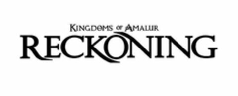 KINGDOMS OF AMALUR RECKONING Logo (USPTO, 30.08.2011)