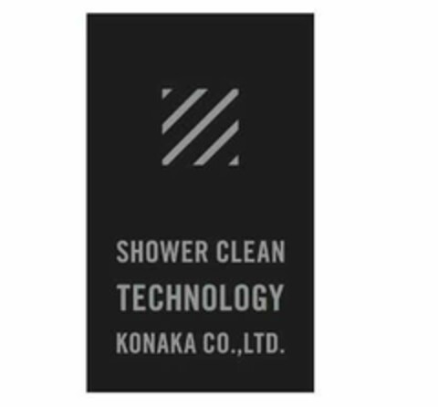 SHOWER CLEAN TECHNOLOGY KONAKA CO., LTD. Logo (USPTO, 06.09.2011)