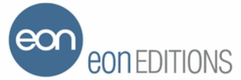 EON EON EDITIONS Logo (USPTO, 07.11.2011)