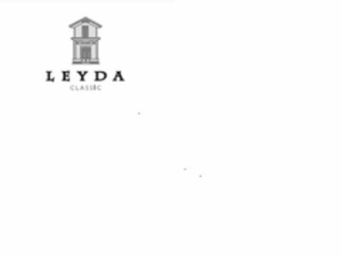 LEYDA CLASSIC Logo (USPTO, 28.11.2011)