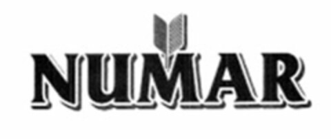 NUMAR Logo (USPTO, 11.01.2012)