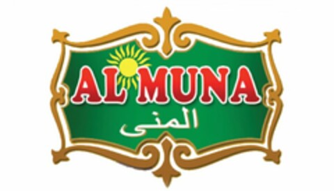 AL MUNA Logo (USPTO, 13.01.2012)