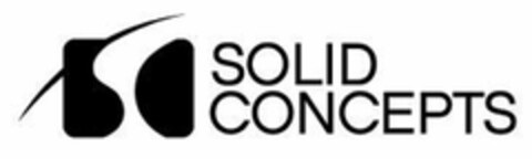 SOLID CONCEPTS Logo (USPTO, 06.02.2012)