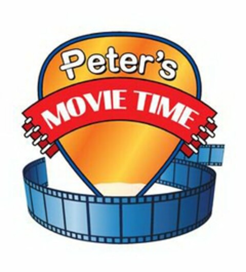 PETER'S MOVIE TIME Logo (USPTO, 22.02.2012)