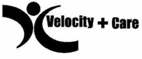 VELOCITY + CARE Logo (USPTO, 02.04.2012)