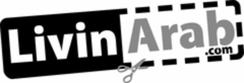 LIVINARAB.COM Logo (USPTO, 12.05.2012)