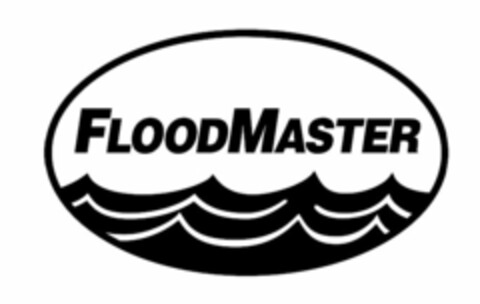 FLOODMASTER Logo (USPTO, 06/20/2012)