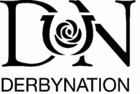 DN DERBYNATION Logo (USPTO, 26.07.2012)