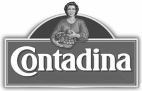 CONTADINA Logo (USPTO, 06.09.2012)