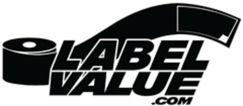 LABEL VALUE.COM Logo (USPTO, 10.09.2012)