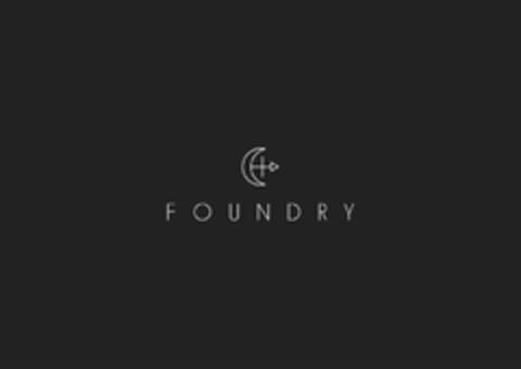 FOUNDRY Logo (USPTO, 12.10.2012)