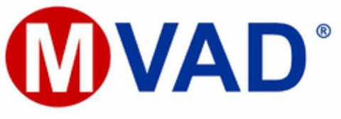 MVAD Logo (USPTO, 19.10.2012)