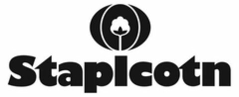 STAPLCOTN Logo (USPTO, 10/26/2012)