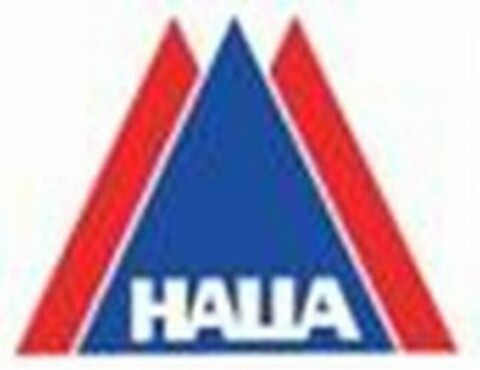 HALLA Logo (USPTO, 11/02/2012)